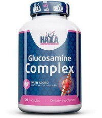 Haya Labs Glucosamine Complex 120 kaps.