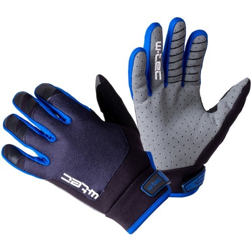 Motocross/Cycling Gloves W-TEC Matosinos - Mėlyna