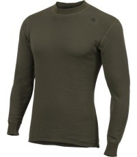 Marškinėliai Aclima HW, alyvuogių spalvos, 230g, dydis XS
