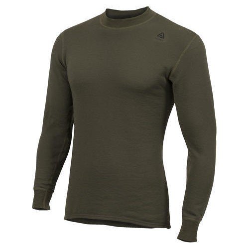 Marškinėliai Aclima HW, alyvuogių spalvos, 230g, dydis XS - 60