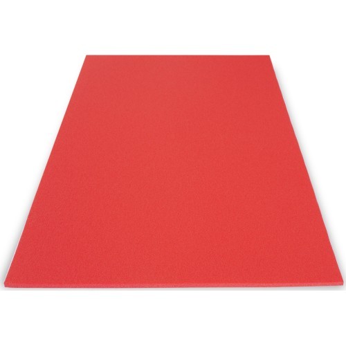 Kilimėlis Yate Aerobic, raudonas, 8 mm