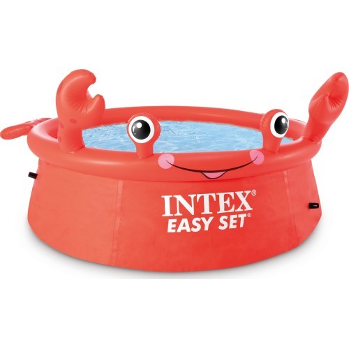 Inflatable Pool Intex Happy Crab, 183x51cm