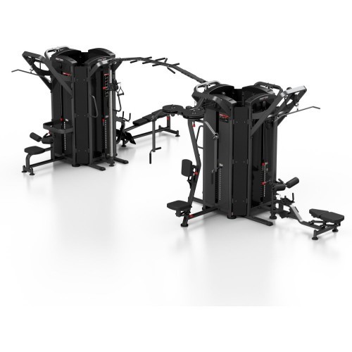 Multifunctional Trainer Marbo MP-T003 Maxi, Black