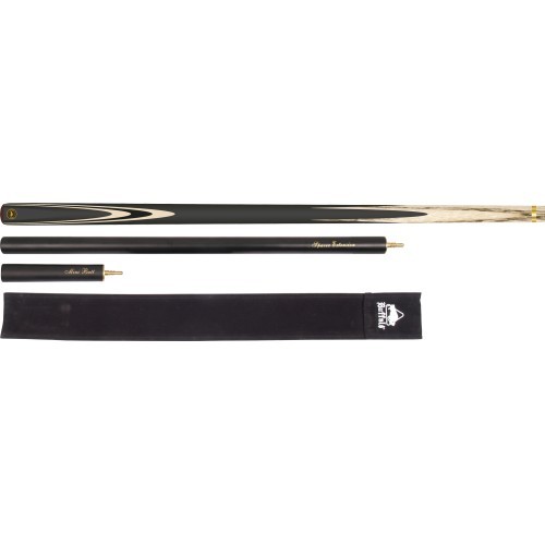 Buffalo Pure snooker cue pack 2 pc with extensions