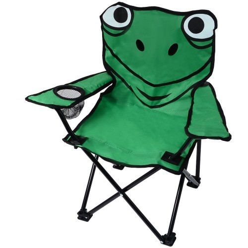 Small Camping Chair Cattara Frog