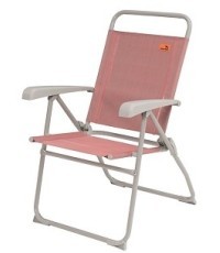 Stovyklavimo kėdė Easy Camping Spica, raudona