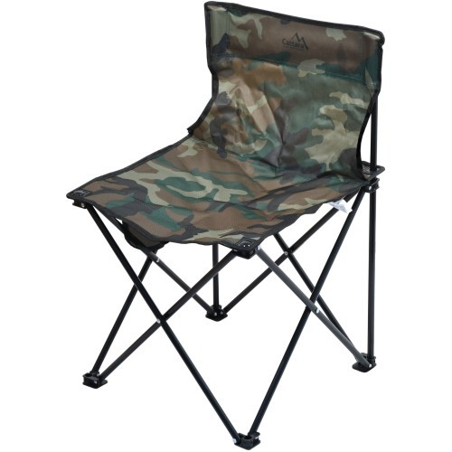 Folding Camping Chair Cattara Lipari Army