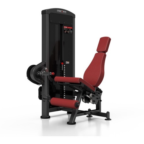 Quadriceps Thigh Muscles Trainer Marbo MP-U234, Red