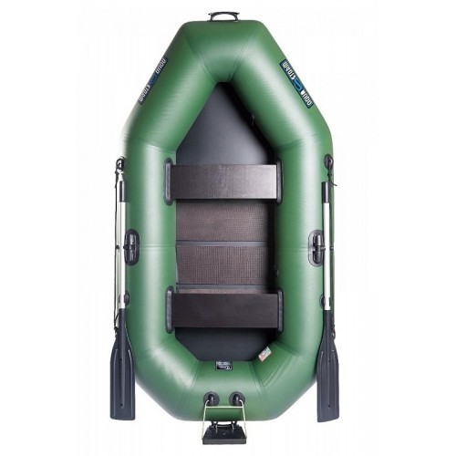 Inflatable Boat Aqua Storm St-240ct, Green