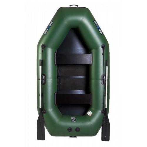 Inflatable Boat Aqua Storm SS-260R, Green