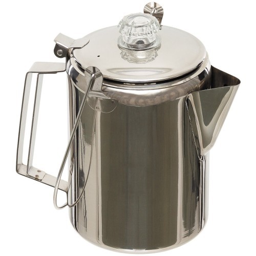Coffee Pot with Percolator FoxOutdoor, 1.2l