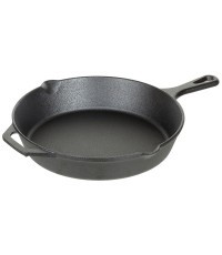 Frying Pan Cast Iron FoxOutdoor, 30cm