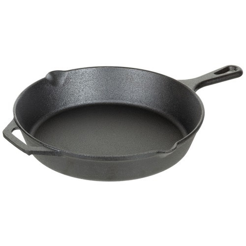 Frying Pan Cast Iron FoxOutdoor, 30cm