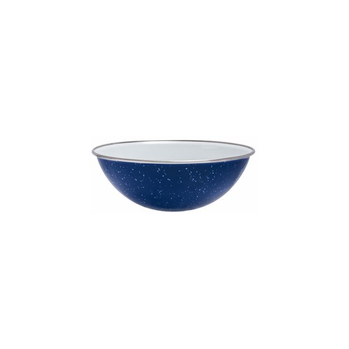 Enamel Bowl Origin Outdoors 20cm, Blue