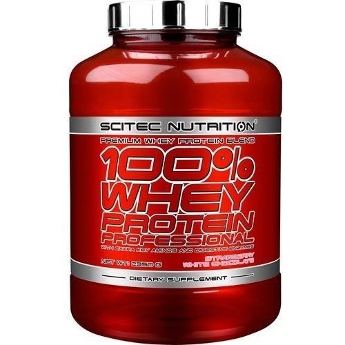 SCITEC 100% Whey Protein Professional 2350g.