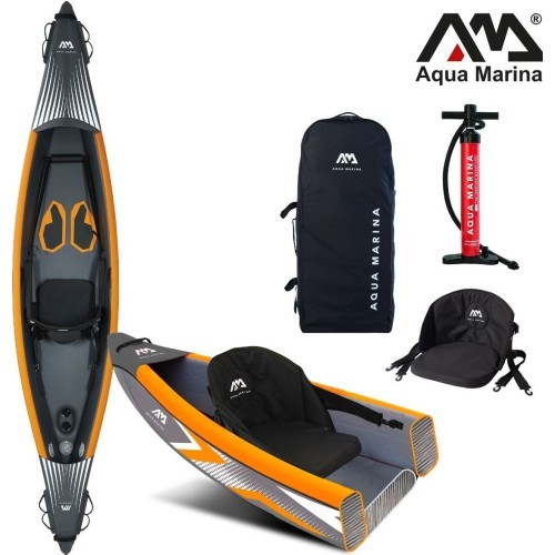 Kayak Aqua Marina Tomahawk 12’4″ 375cm