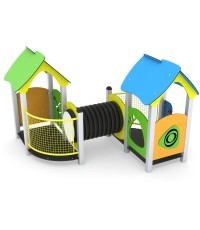 Playground Vinci Play Minisweet 0103 - Multicolor