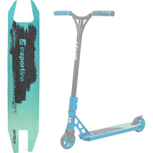 Replacement Freestyle Scooter Deck inSPORTline Osprey