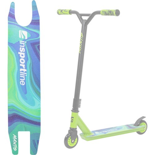 Replacement Freestyle Scooter Deck inSPORTline Mantis