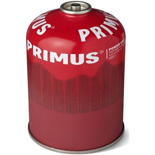 Power Gas Cartridge Primus, 450g