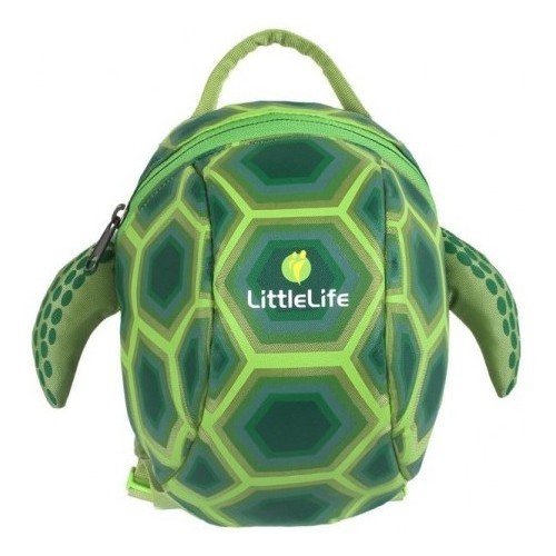 Littlelife Toddler Backpack Turtle