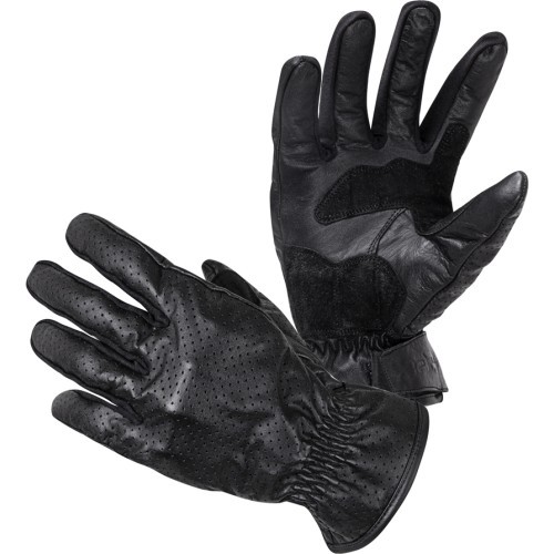 Motorcycle Gloves W-TEC Denver - Black