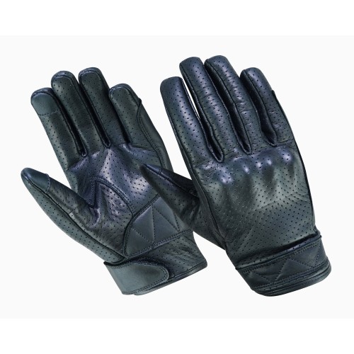 Motorcycle Gloves B-STAR Provint - Black