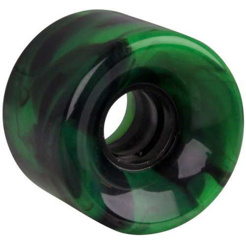 Penny Board Wheel 60*45mm – Patchy - Green