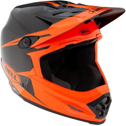 Motocross helmet BELL Moto-9 (Infrared Intake) - Infrared Intake