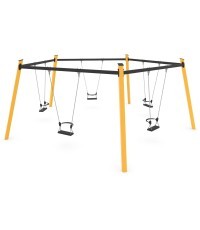 Swing Vinci Play Swing ST0515 - Orange