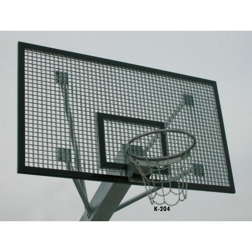 Grated Basketball Backboard Coma-Sport K-142