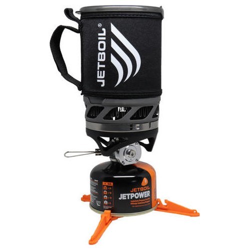 Camping Cooker Jetboil MicroMo, 0.8l
