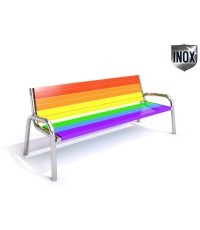 Stainless Steel Bench Inter-Play 13
