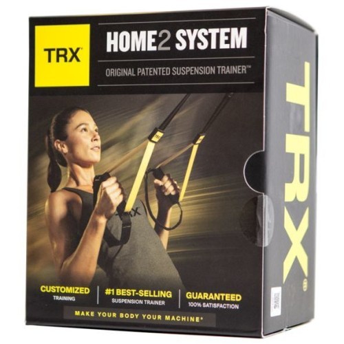 Suspension Trainer Kit TRX HOME2