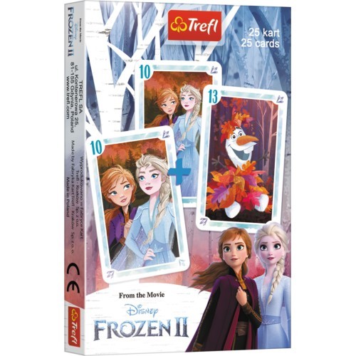Card Game Frozen