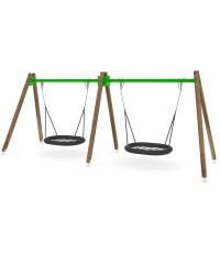 Swing Vinci Play Swing WD1497 - Green