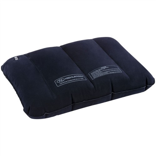 Inflatable Pillow Highlander Sleepeze Air - Blue