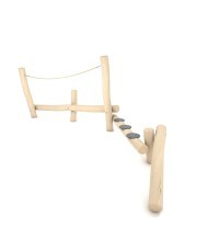 Kliūčių ruožas Vinci Play Robinia RB1273