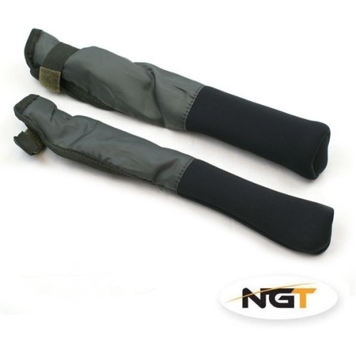 Tip and Butt Protector NGT 4.5x37cm