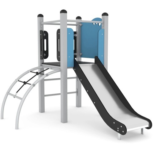 Playground Vinci Play Steel 0200 - Blue