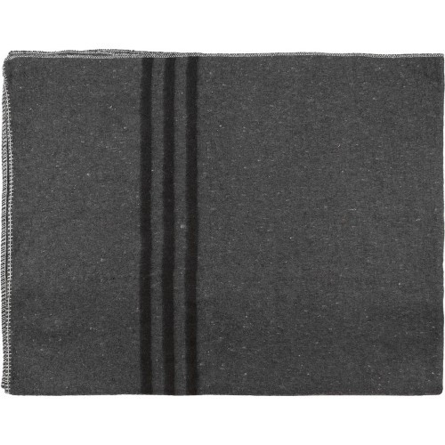 Bivouac Blanket MFH - Anthracite, 200x150cm