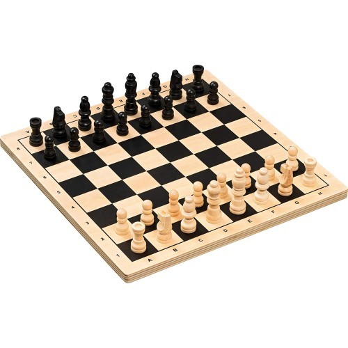 Šachmatų rinkinys Philos 26x26x1.2cm