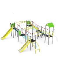 Playground Vinci Play Steel 0214