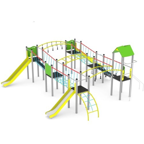 Playground Vinci Play Steel 0214