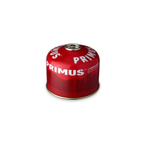 Power Gas Cartridge Primus Self-Sealing, 230g, Red