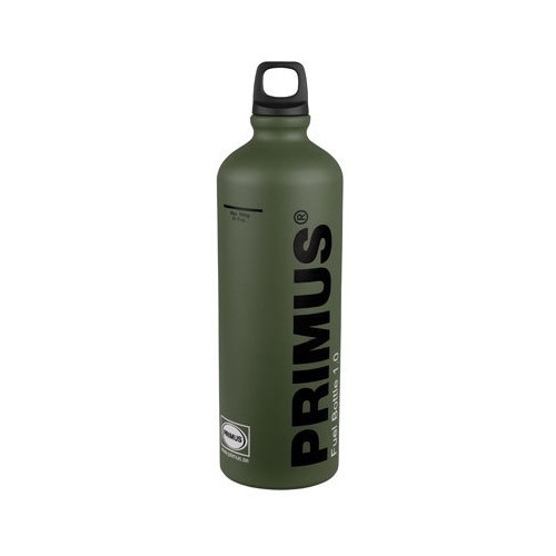Degalų butelis Primus, 1000ml, žalias