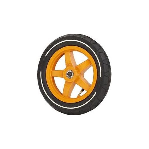 Wheel orange 12.5x2.25-8 Slick Pro, Traction