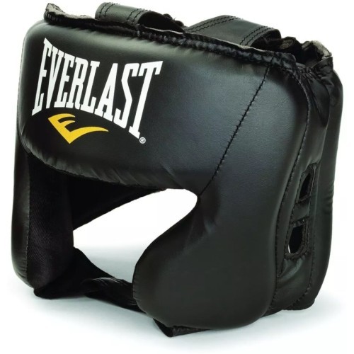 Боксерский головной убор Everlast Headgear