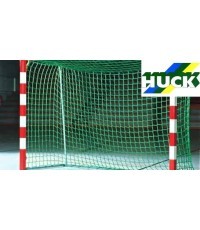 Handball Goal Net 4 MM 3,10 X 2,10 X 0,80/1 M - Green/White