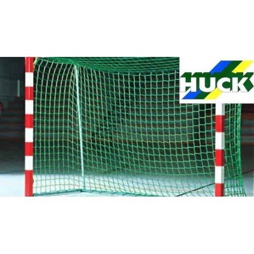 Handball Goal Net 4 MM 3,10 X 2,10 X 0,80/1 M - Red / White